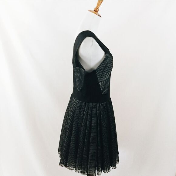 Robert Rodriguez Striped Dress - Picture 3 of 6